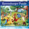 Ravensburger Puzzle 100 pc Winnie Pooh 3