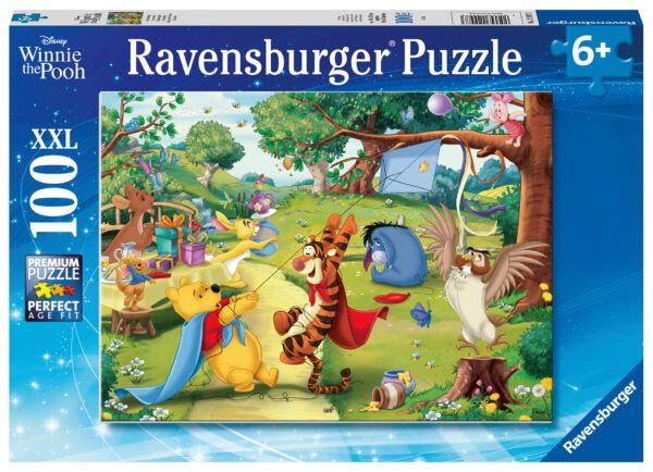 Ravensburger Puzzle 100 pc Winnie Pooh 1