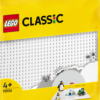 LEGO CLASSIC White Baseplate 3