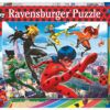 Ravensburger Puzzle 200 pc Miraculous 3