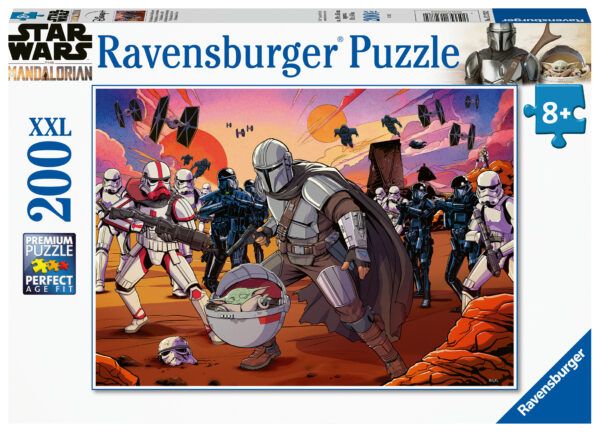 Ravensburger Puzzle 200 pc Star Wars 1