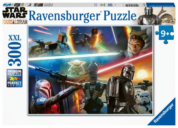 Ravensburger Puzzle 300 pc Star Wars 1