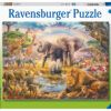 Ravensburger Puzzle 100 pc Primitive Nature 3