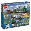 LEGO City Cargo Train 7