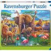 Ravensburger Puzzle 200 pc African Animals 3