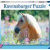 Ravensburger Puzzle 300 pc Horse in Flowers 3