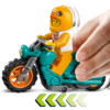 LEGO City Chicken Stunt Bike 7