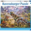Ravensburger Puzzle 300 pc Dinosaur 3