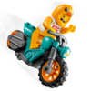 LEGO City Chicken Stunt Bike 9