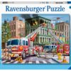 Ravensburger puzzle 100 pc Fire Trucks 3