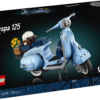 LEGO Icons Roller Vespa 125 3