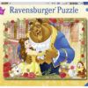 Ravensburger Puzzle 100 pc Beauty and the Beast 3