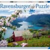 Ravensburger Puzzle 500 pc Scandinavian Idyll 3