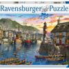 Ravensburger Puzzle 500 pc Sunrise in the Harbor 3
