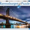 Ravensburger Puzzle 500 pc Bridge Over the River 3