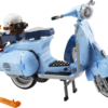 LEGO Icons Roller Vespa 125 5