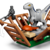 LEGO Jurassic World Blue & Beta Velociraptor Capture 9