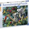 Ravensburger Puzzle 500 pc Koalas in a Tree 3