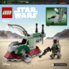 LEGO Star Wars Boba Fett's Starship Microfighter 11