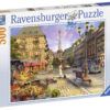 Ravensburger Puzzle 500 pc An Evening Walk 3