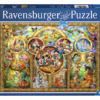 Ravensburger Puzzle 500 pc Disney Family 3