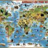 Ravensburger Puzzle 300 pc Animals of the World 5