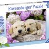 Ravensburger Puzzle 300 pc Cute Friends 3