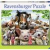 Ravensburger Puzzle 300 pc Say Cheese! 3