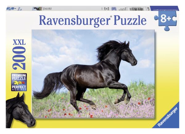 Ravensburger Puzzle 200 pc Majestic Horse 1