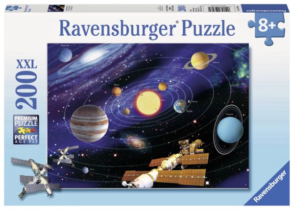 Ravensburger Puzzle 200 pc The Solar System 1