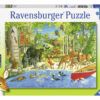 Ravensburger Puzzle 200 pc Woodland Friends 3