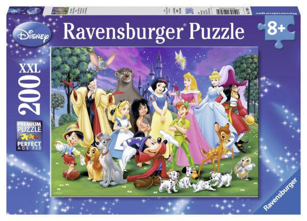 Ravensburger Puzzle 200 pc Disney Favourites 1