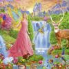 Ravensburger Puzzle 200 pc Magical Fairy Magic 5