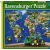 Ravensburger Puzzle 300 pc John Deere World 3
