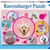 Ravensburger Puzzle 300pc Unicorn Dogs 3