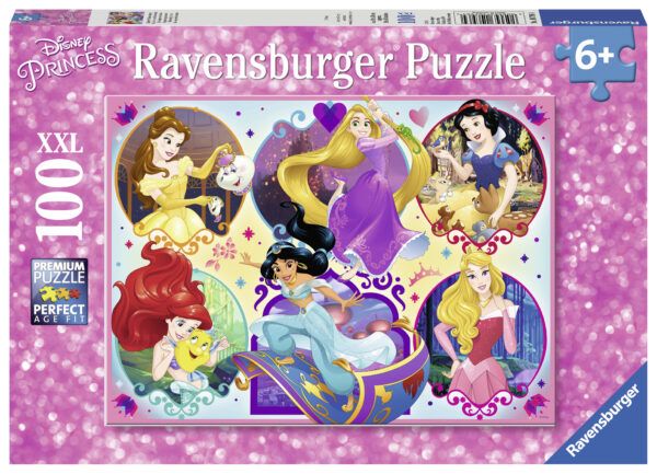 Ravensburger Puzzle 100 pc Disney Princess 1