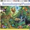 Ravensburger Puzzle 200 pc Animals in the Jungle 3