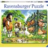 Ravensburger Puzzle 100 pc Animal Get Together 3