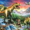 Ravensburger Puzzle 100 pc Dinosaurs 5