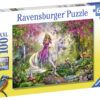 Ravensburger Puzzle 100 pc Magic Ride 3