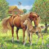 Ravensburger Puzzle 100 pc Horses 5