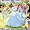 Ravensburger Puzzle 100 pc Disney Princesses 5