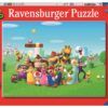 Ravensburger Puzzle 200 Pc Super Mario 3