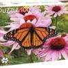 Tactic Puzzle 1000 pc Monarch Butterfly 3