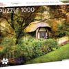 Tactic Puzzle 1000 pc Country House in the Forest 3