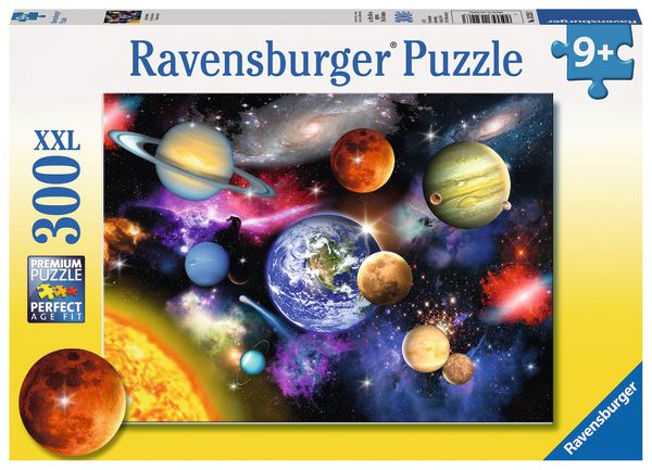 Ravensburger Puzzle 300 pc Planets 1