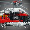 LEGO Technic Airbus H175 Rescue Helicopter 11