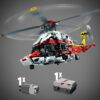 LEGO Technic Airbus H175 Rescue Helicopter 13
