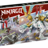 LEGO Ninjago Zane’s Ice Dragon Creature 3