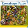 Ravensburger Puzzle 200 pc Tropical Rainforest 3